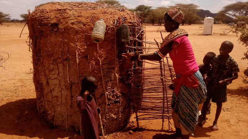Celebrating World Toilet Day and the power of a pit latrine