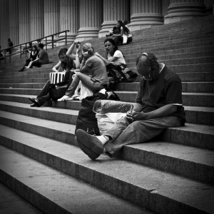 Old Pennstation, now a NY Post office. Taken by Frederic-JG Blanque : www.frederic-JG.com
