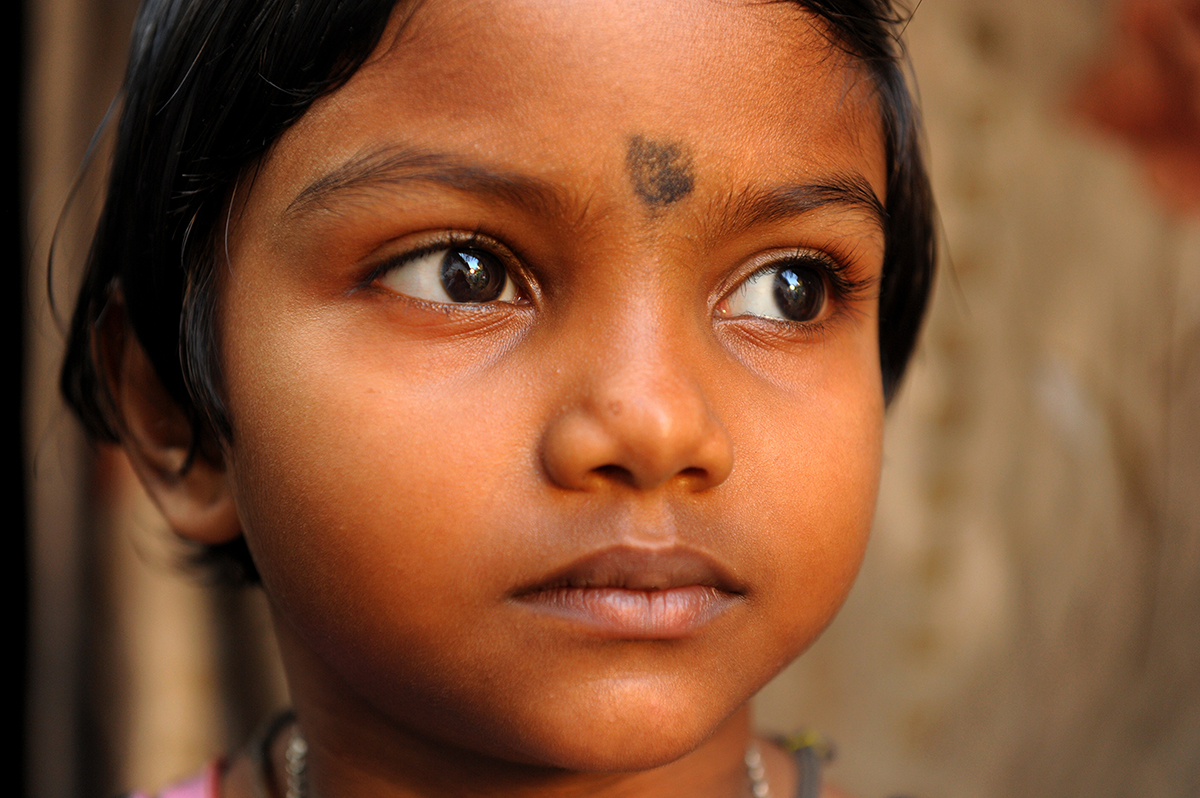 Urgent situation for impoverished children in India