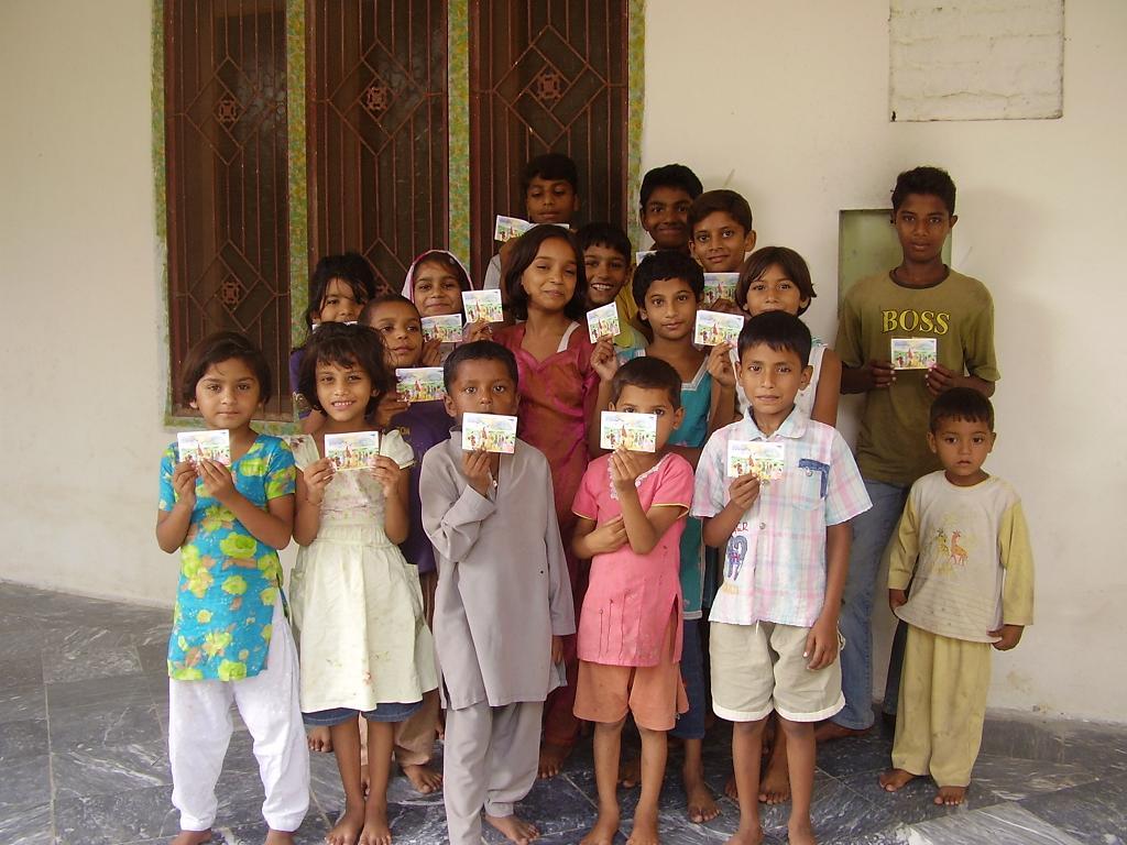 Help spread the Gospel through the Ambassador Network