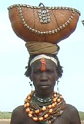 The Daasanach people reside in three countries across East Africa -- Kenya, Ethiopia, and South Sudan. (Photo courtesy of The Joshua Project)