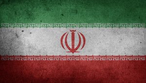 (Iran flag, Pixabay)