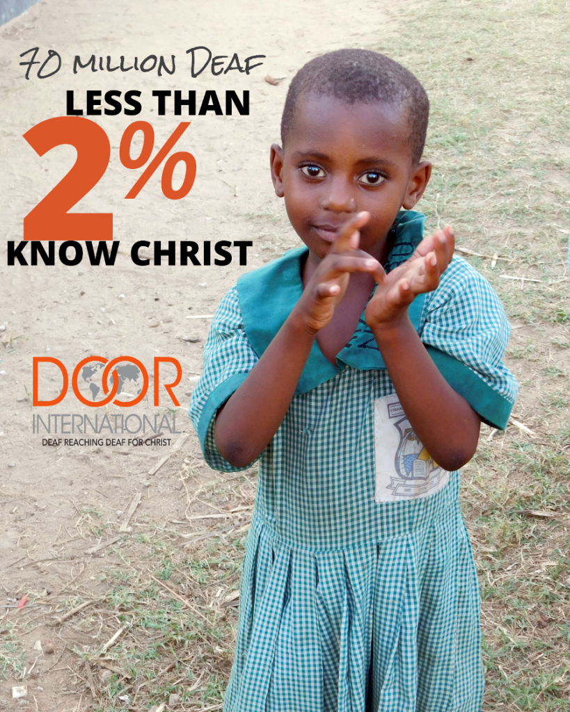door international iwd 2017 unreached