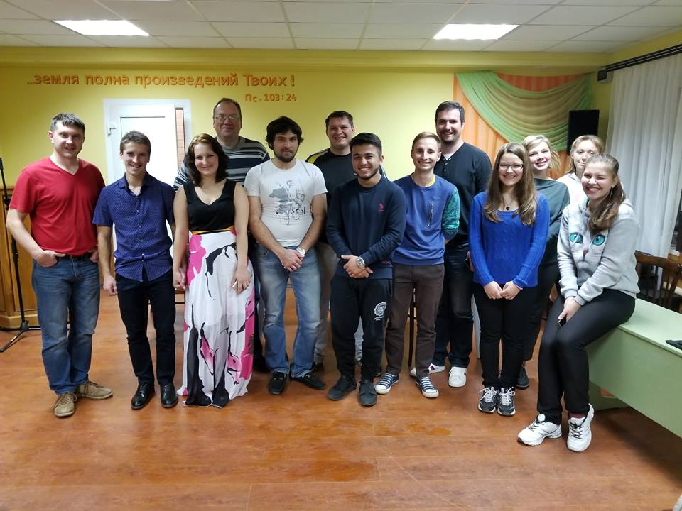youth ministry