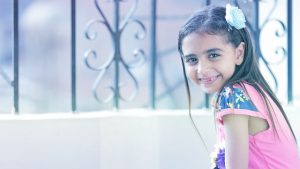 Pixabay, egyptian, girl, child