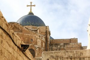 pixabay Jerusalem basilica of the sepulchre