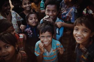 Rohingya refugees children kids