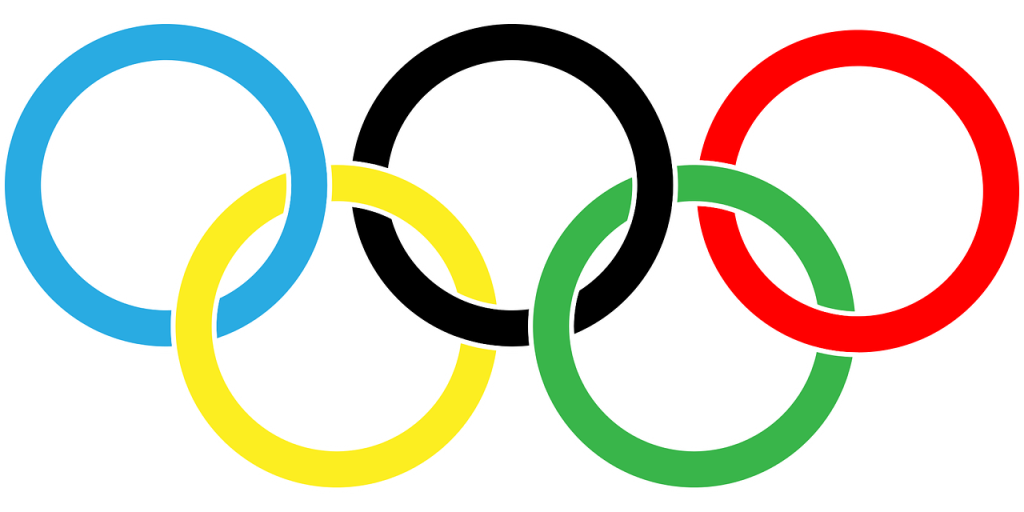 Pixabay, olympics, rings