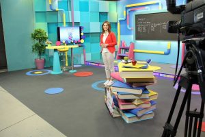 SAT-7 Academy, education, TV