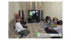 Heart4Iran, Mohabat tv, Iran, Jesus Film