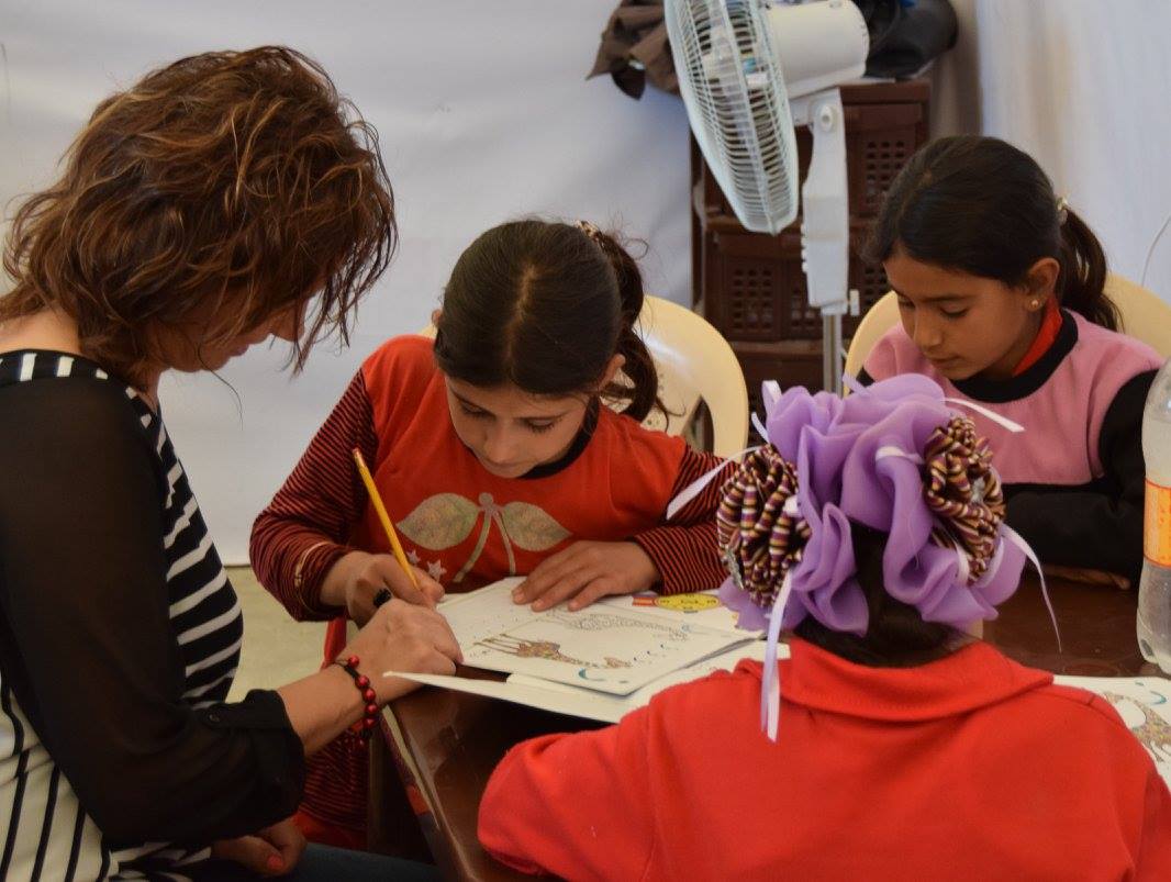 Books for healing in the classroom