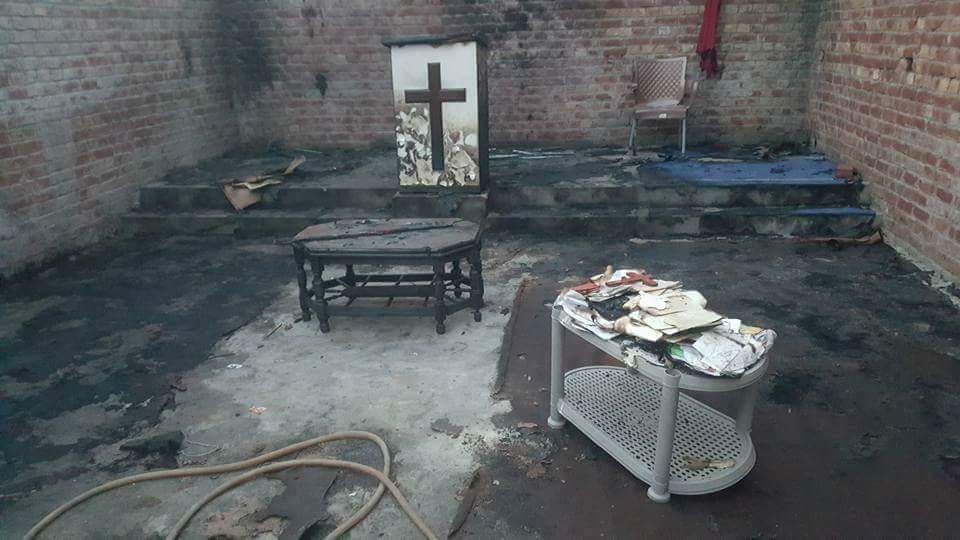 Peshawar Attack Provides Gospel opportunity