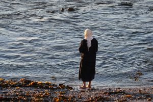Pixabay, Muslim woman, hijab