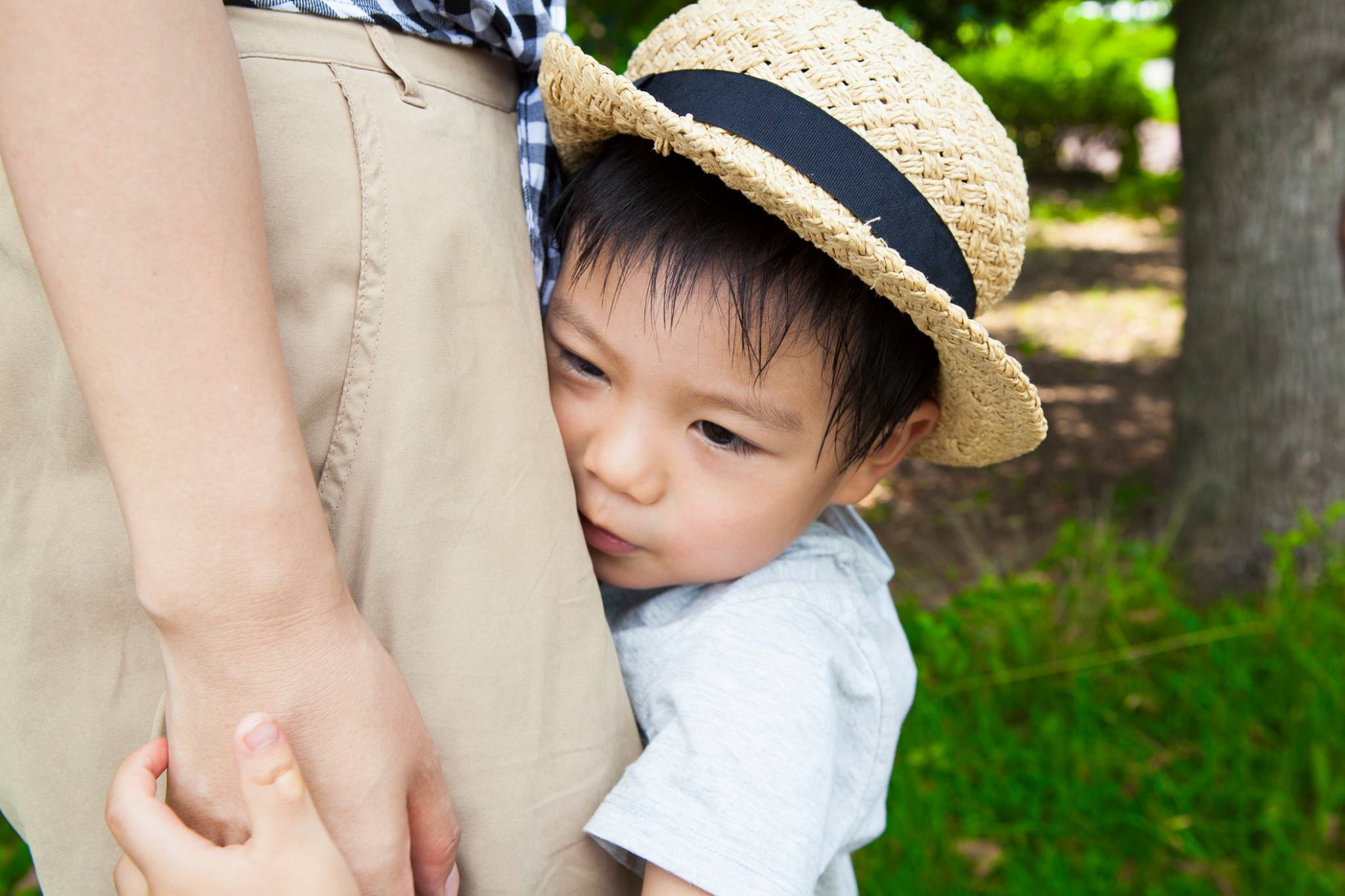 National foster care month