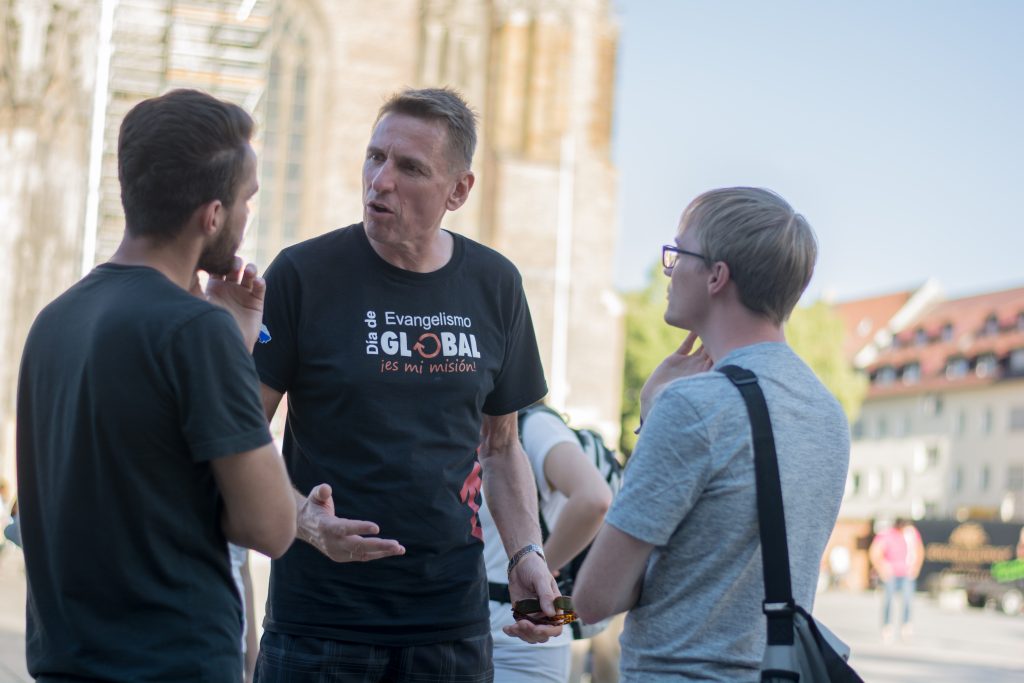 (Photo Courtesy of Global Outreach Day)