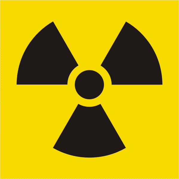 symbol for radiation