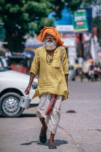 hindu, indian, man