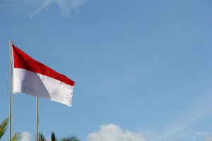 unsplash, indonesian flag