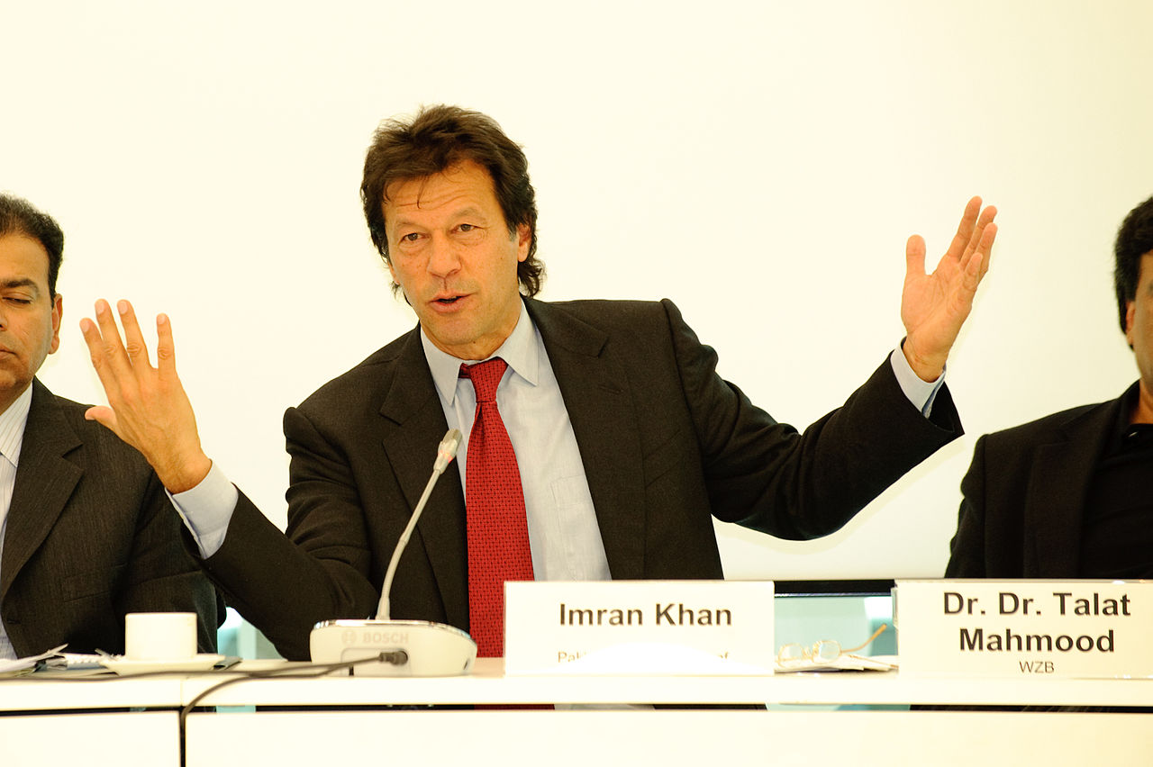 Free speech suffers in Pakistan