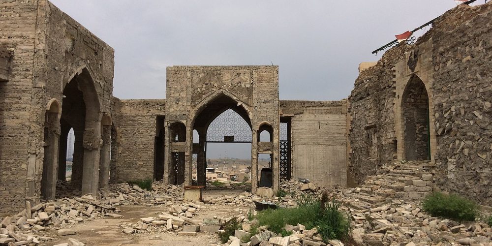 Islamic State destruction_April 2017