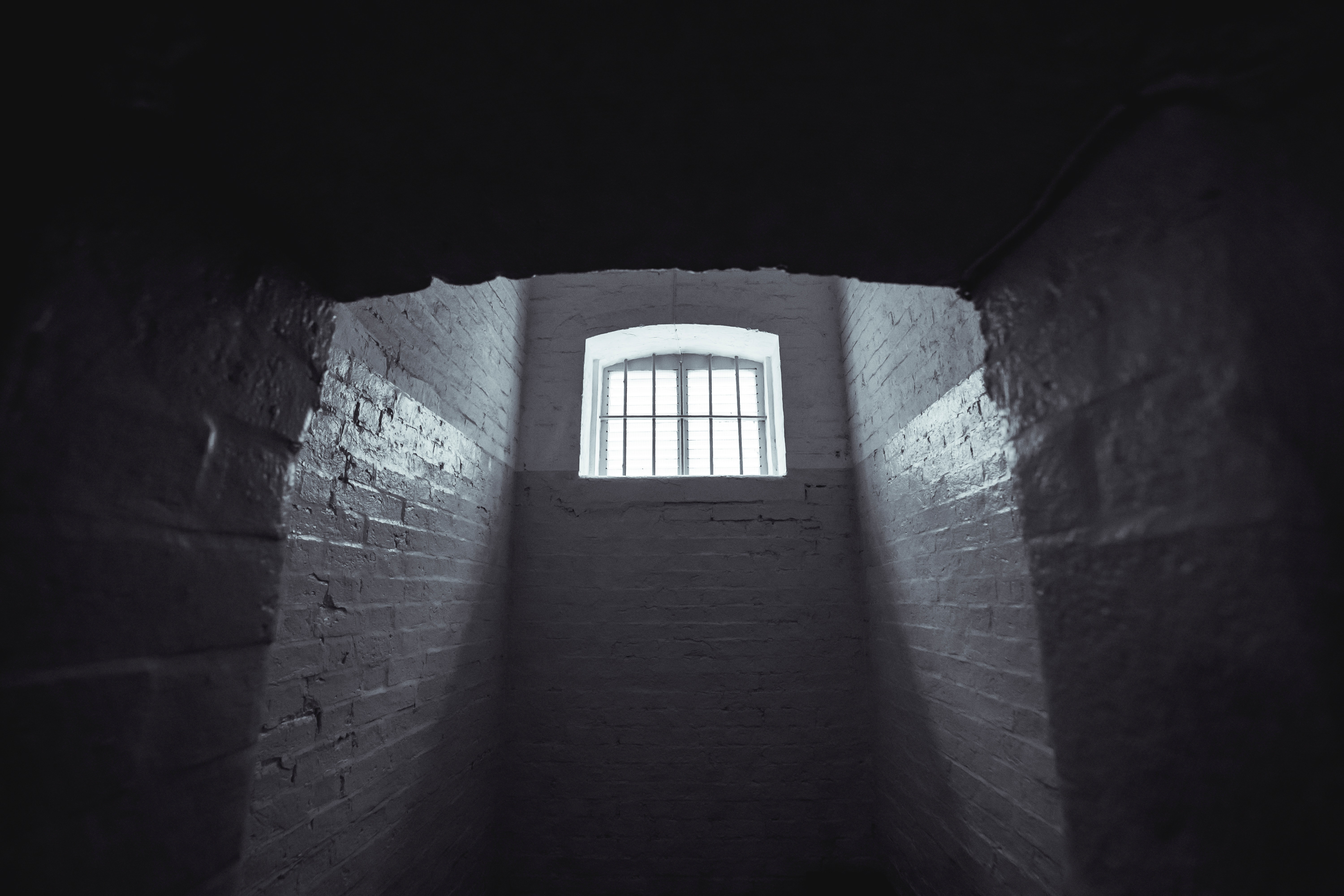 Holy Spirit moves in an unlikely place