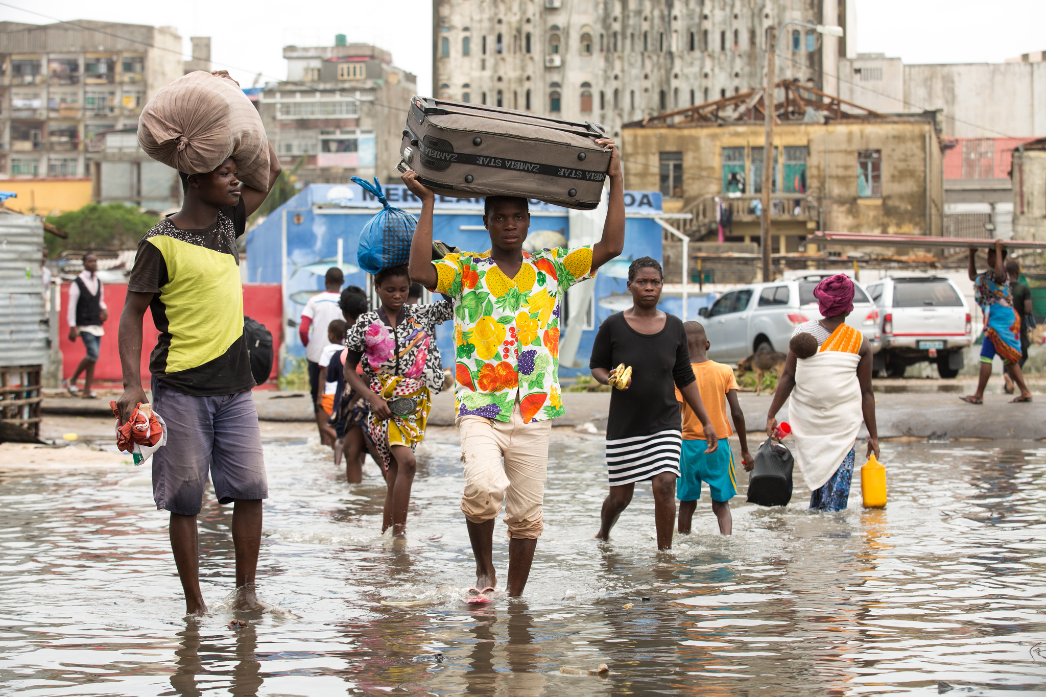 Idai recovery part of OM’s long-term strategy