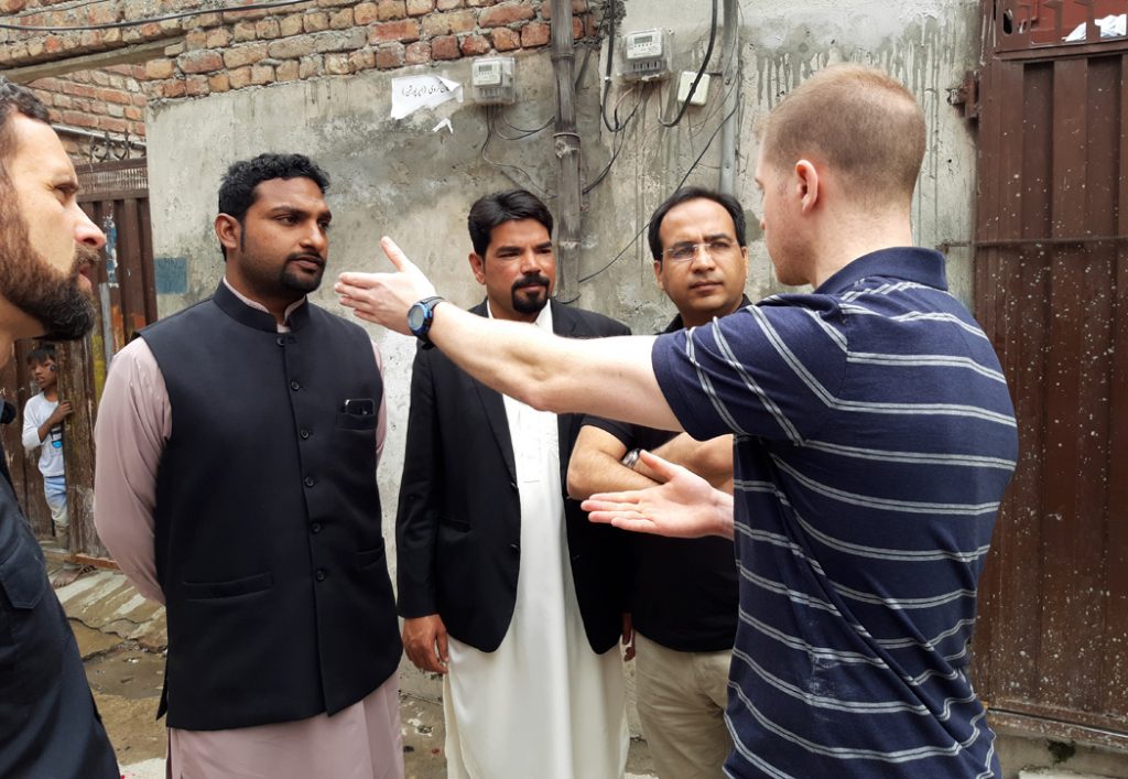 security training, ramadan