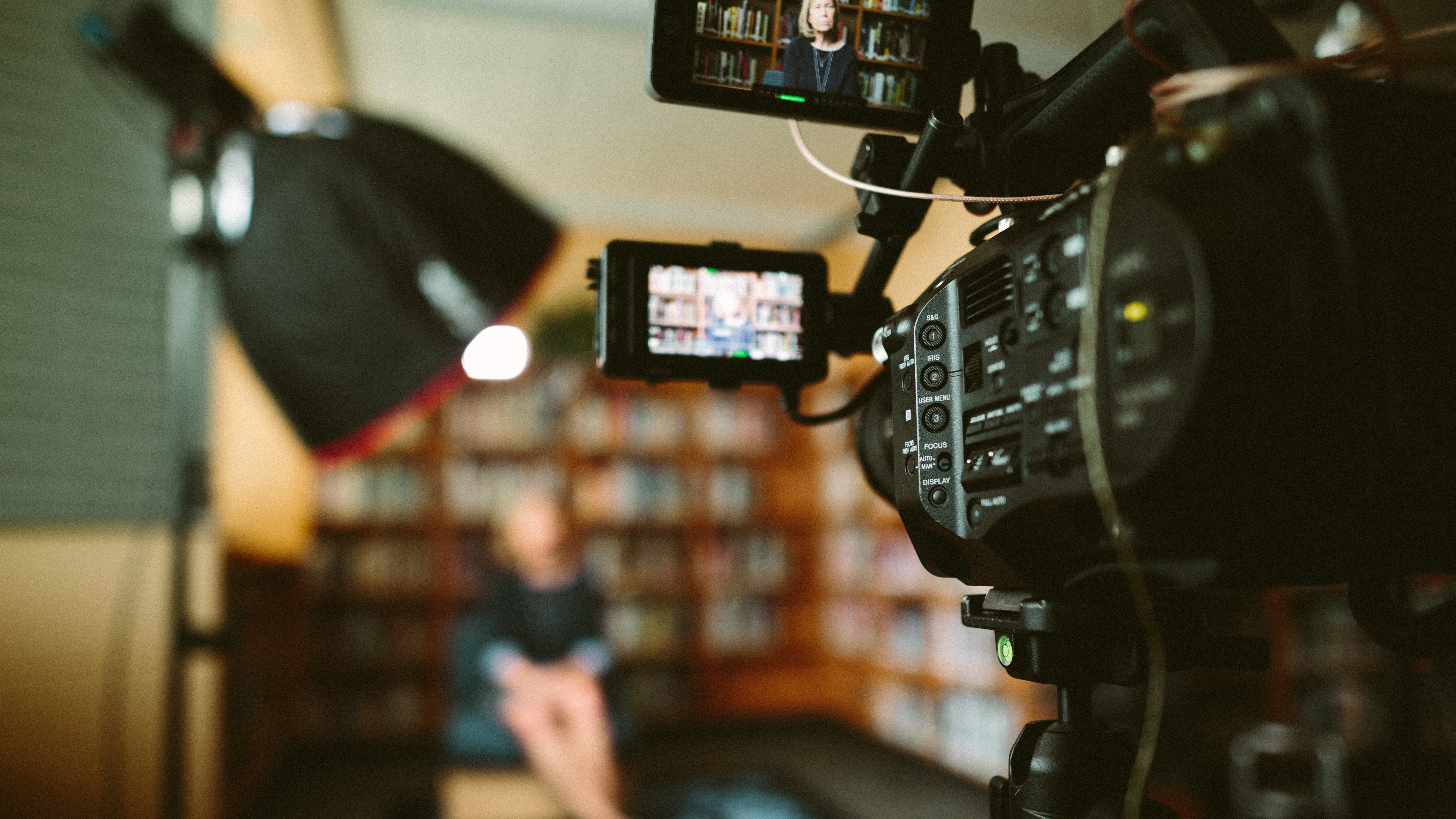Using drama and media to share the Gospel