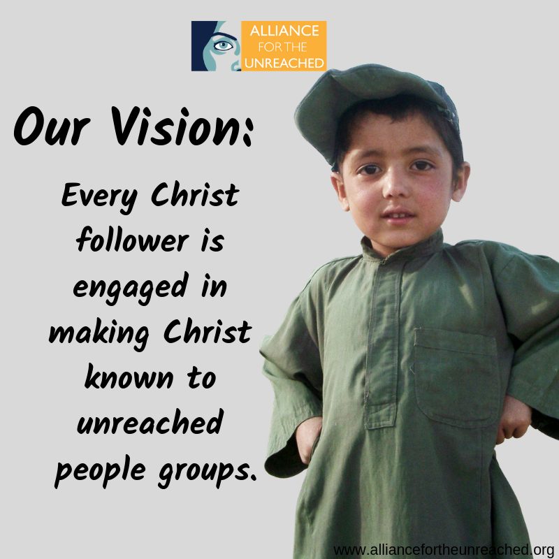 International day for the unreached