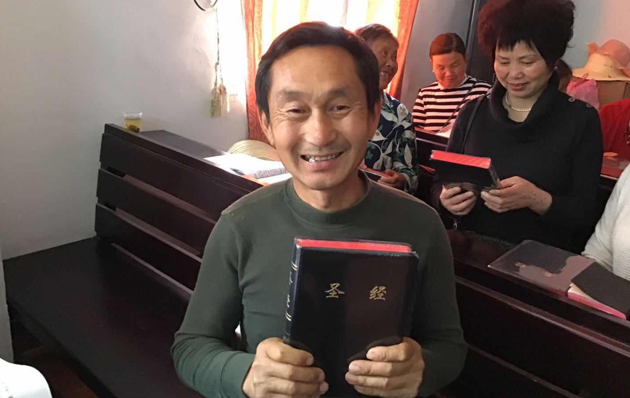 Chinese churches adjust to increasing restrictions