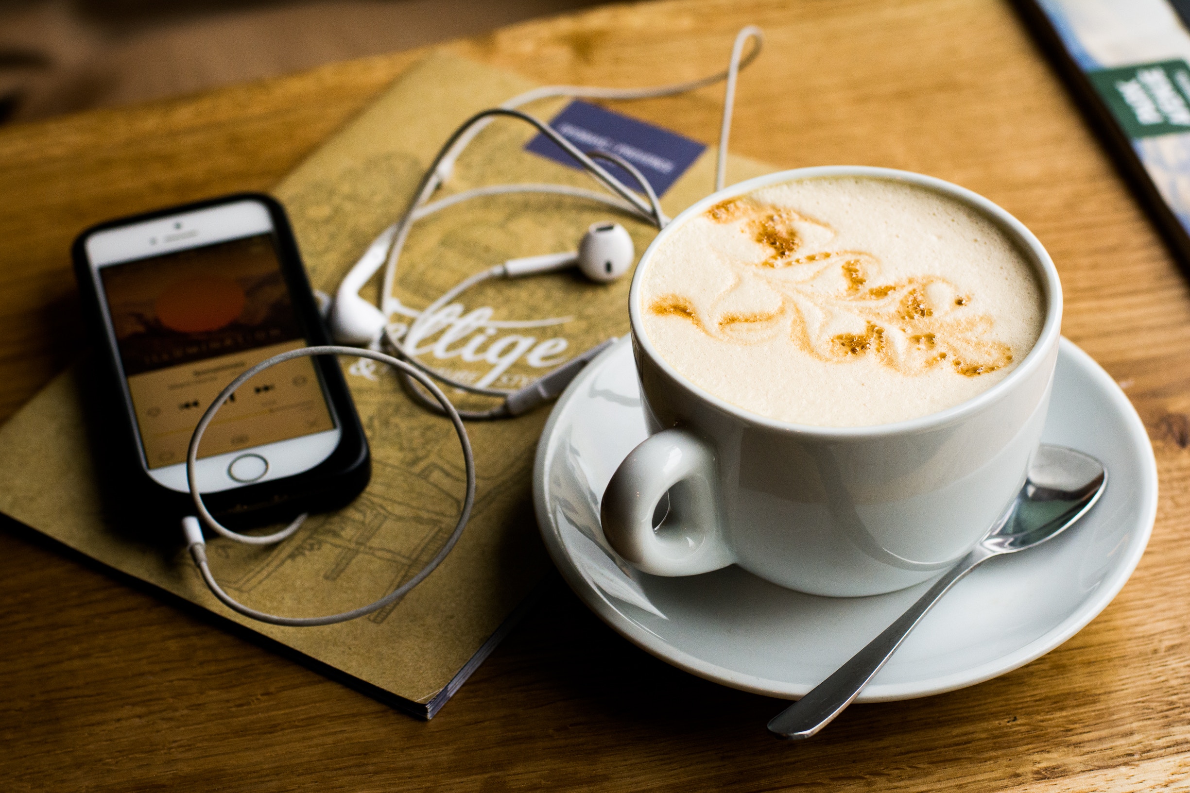 Unconventional Ministry podcast creates space for unique work