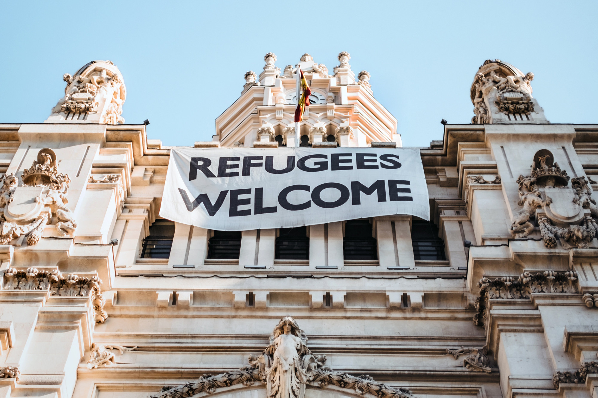 Afghan refugee resettlement provides Gospel opportunities