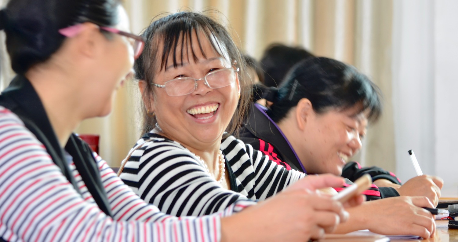 China Partner collaborates with minority-focused seminary in China