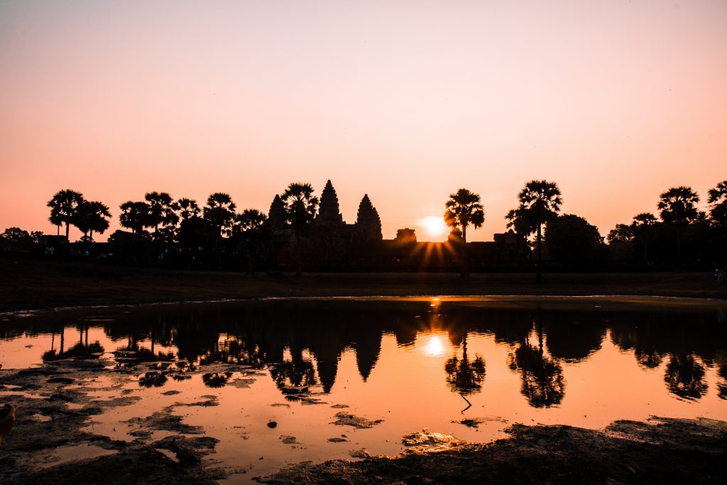 cambodia, unsplash