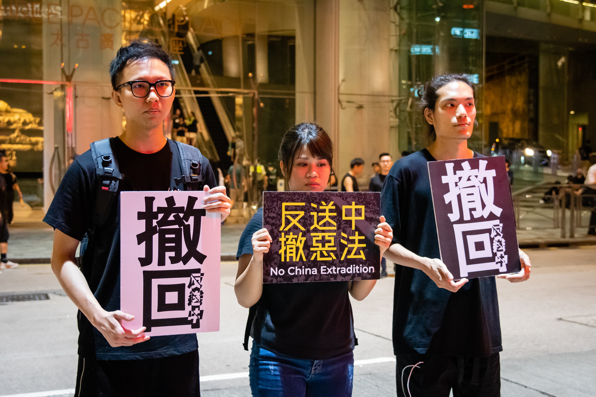 hong kong protests 2019