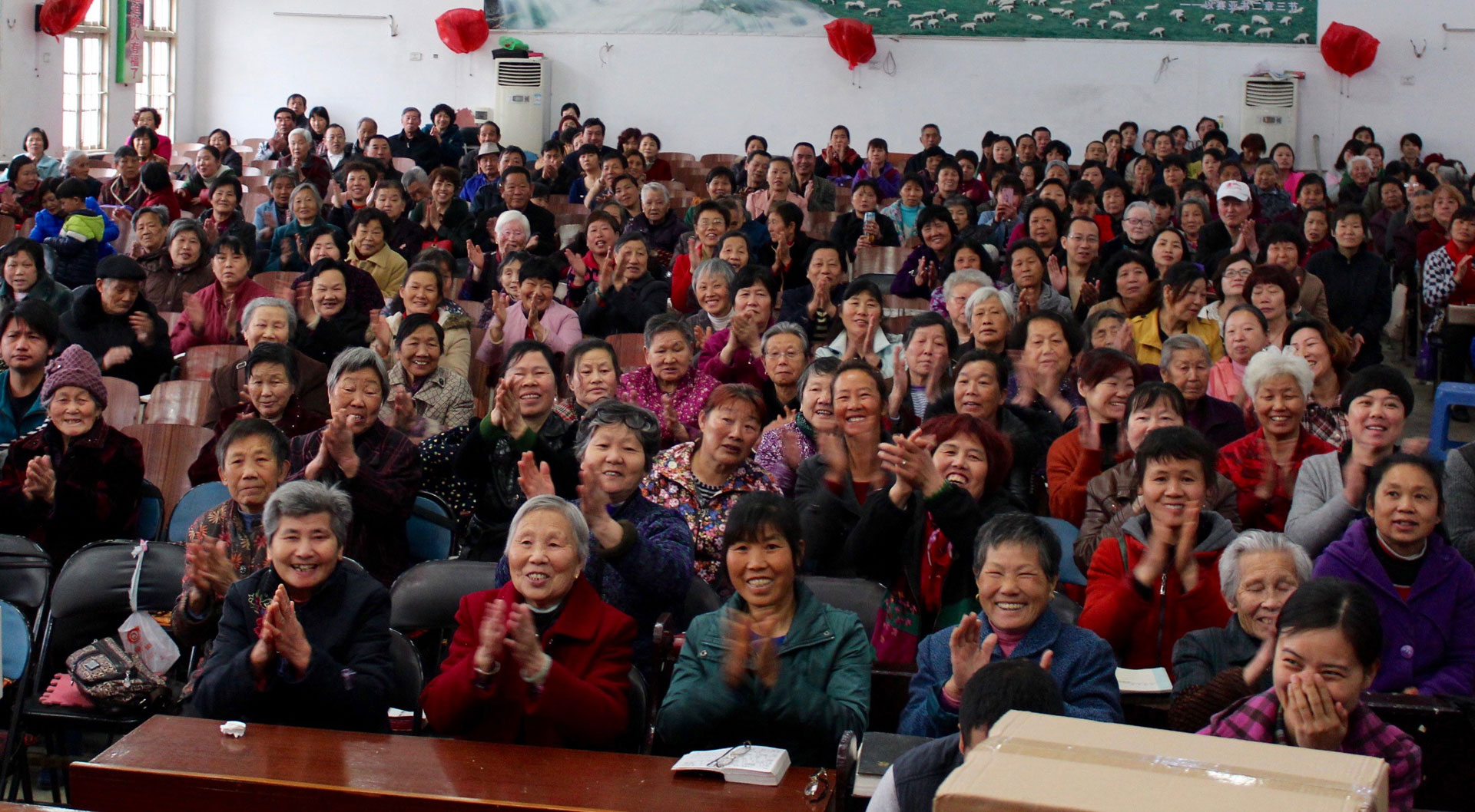 The future of ministry in China requires partnership