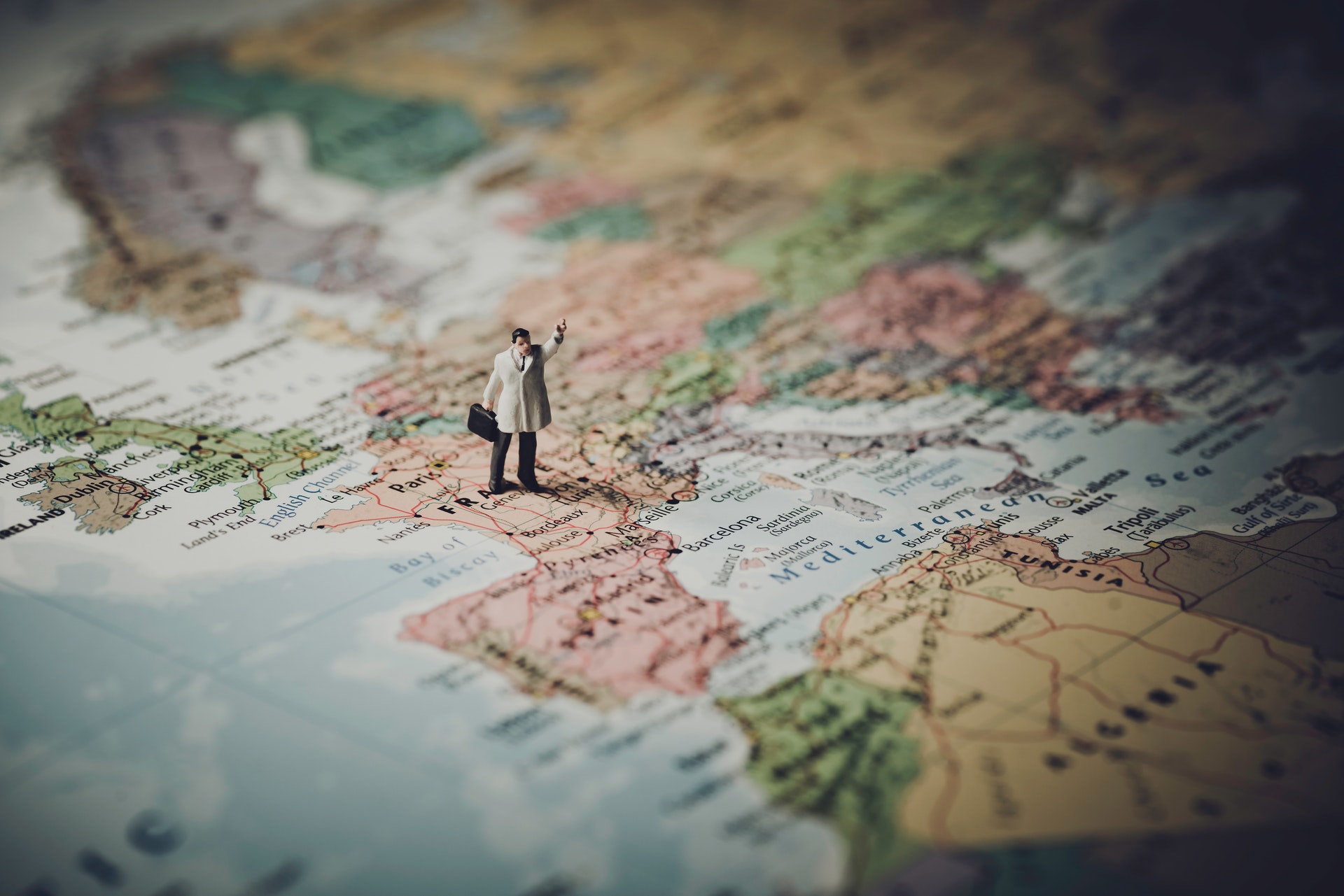 God’s Spirit moves in post-Christian Europe