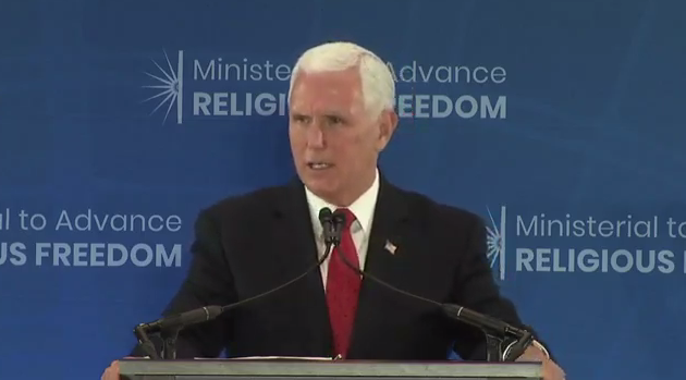 Religious freedom, a most pressing global issue