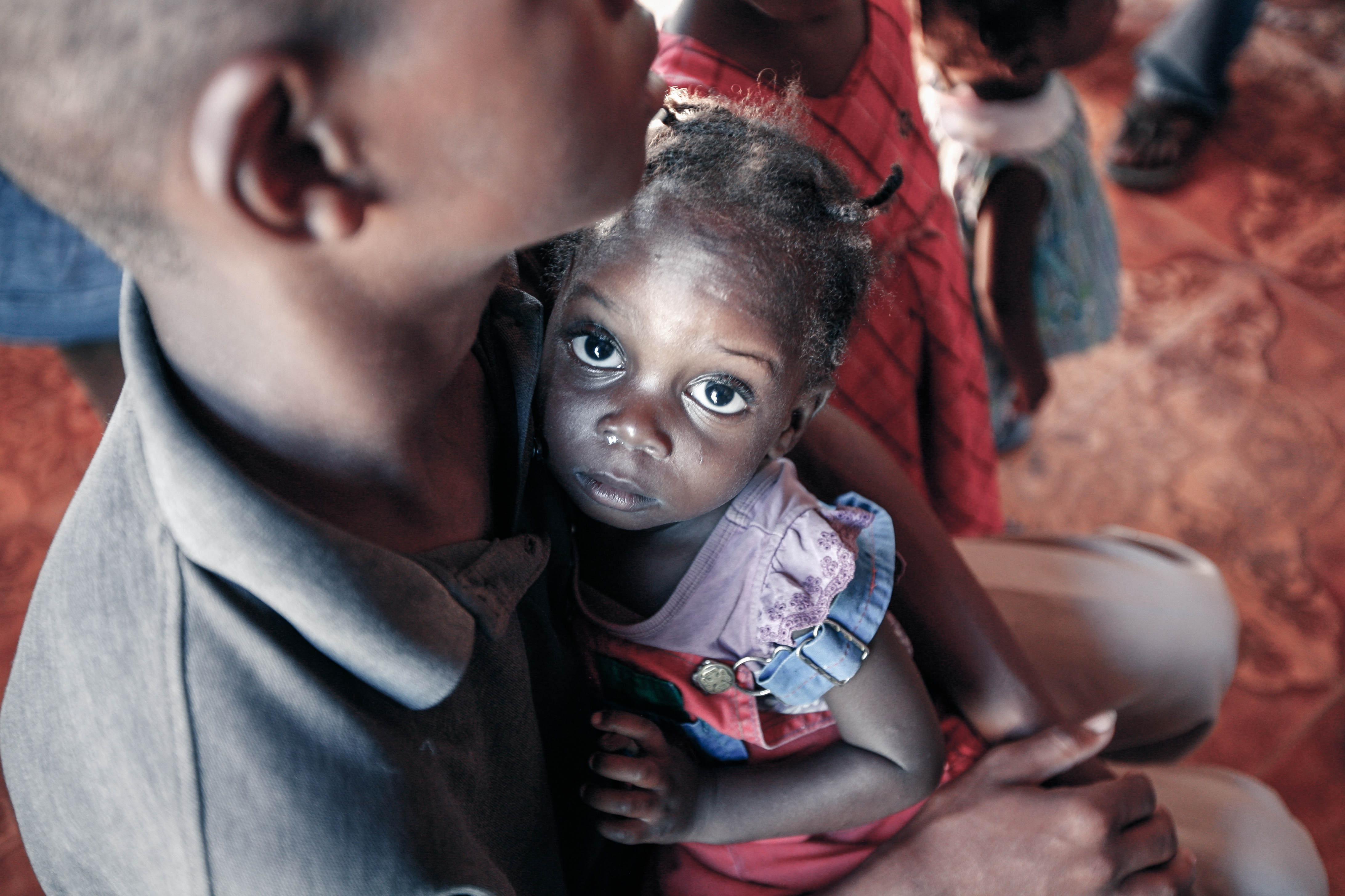Poverty proves an obstacle to recovery efforts in Haiti