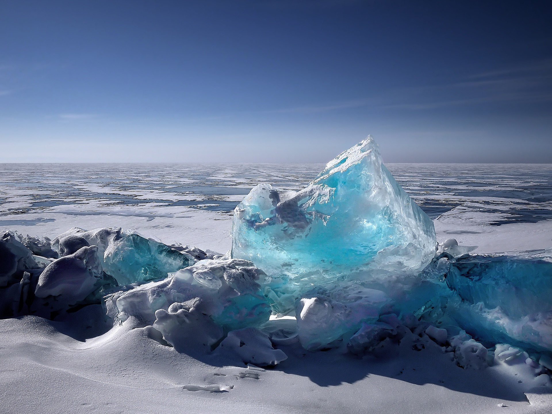 Floating ministry hubs reaching Siberia with the Gospel
