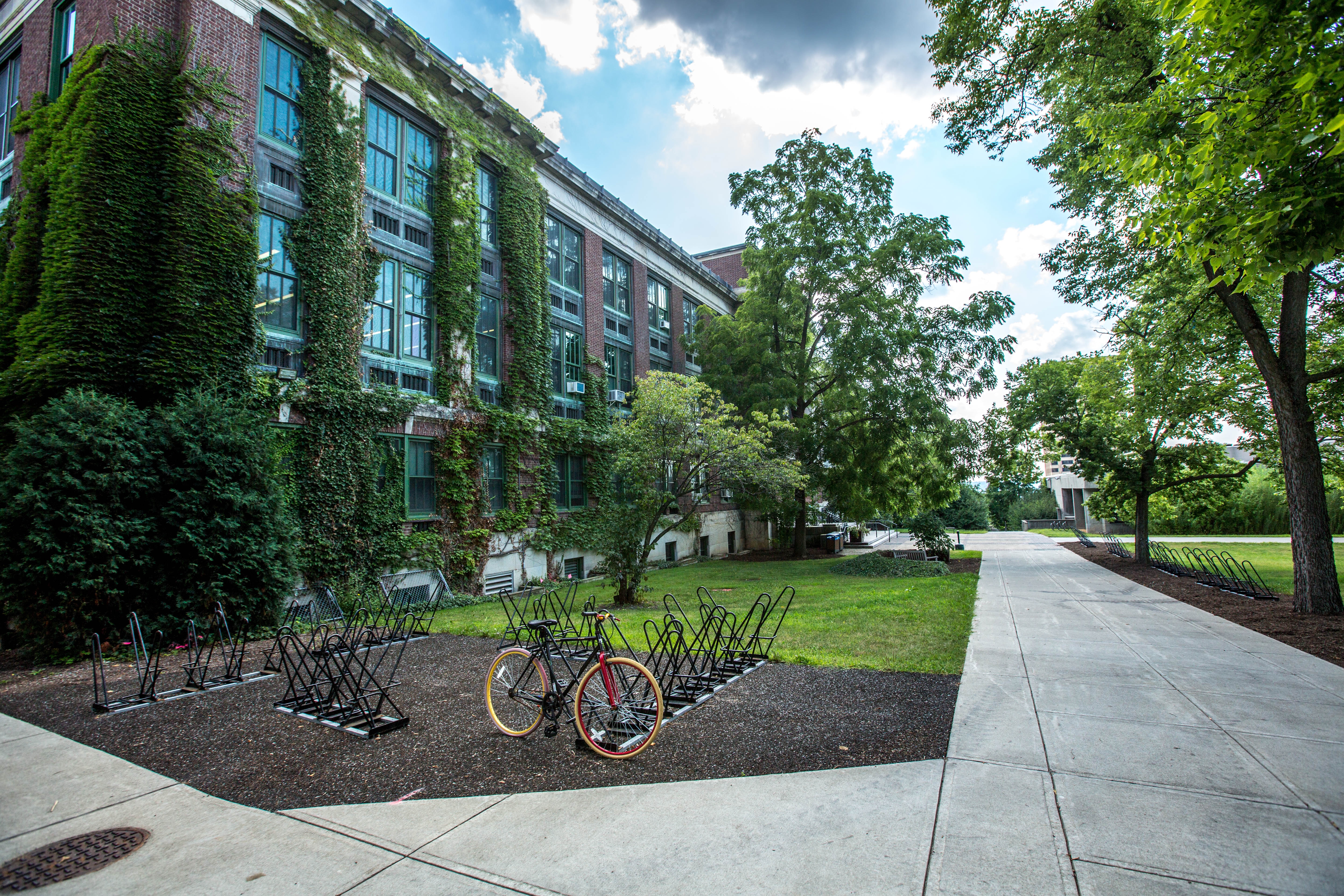 Prayer walkers needed at a college campus near you