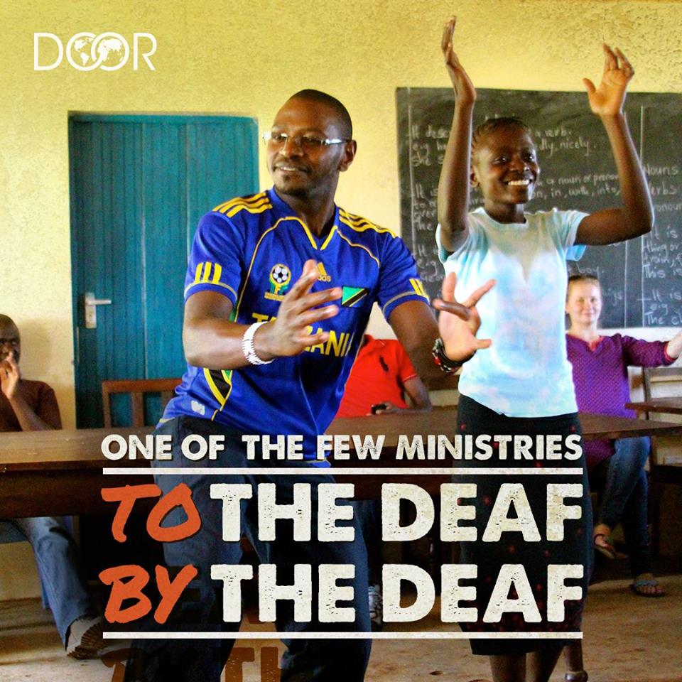 Do you Want to Help Reach Deaf People for Jesus Christ? Spread the Word!