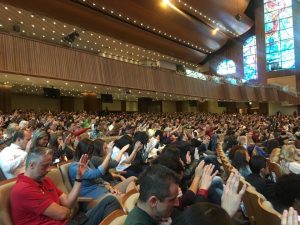 brazil praying for andrew brunson 2018