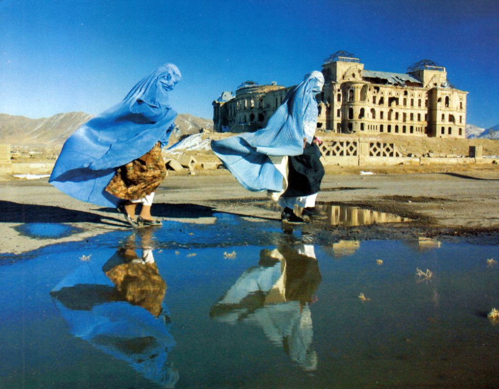 afghanistan