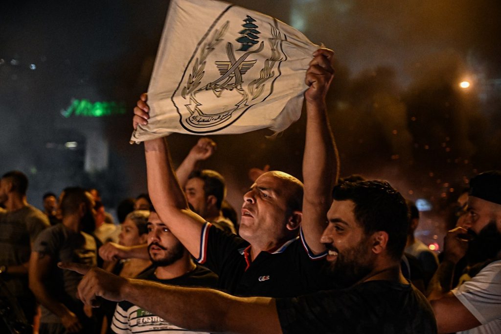 2019 lebanon protests