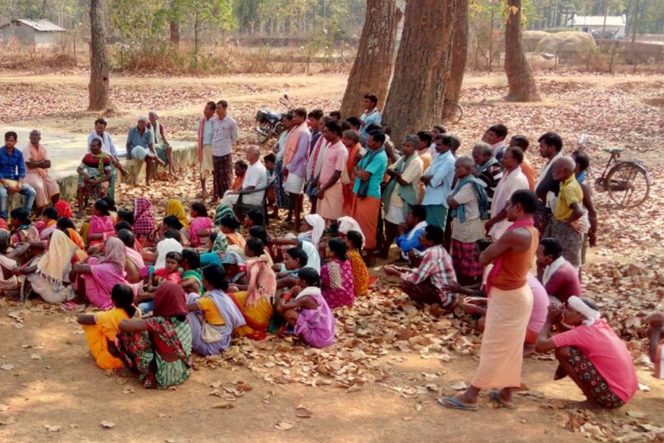 Bringing a Holistic Ministry to Oral Cultures