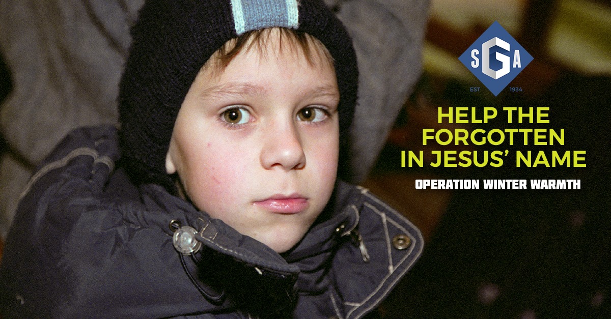 Ministry meeting life-or-death needs in frigid Slavic regions