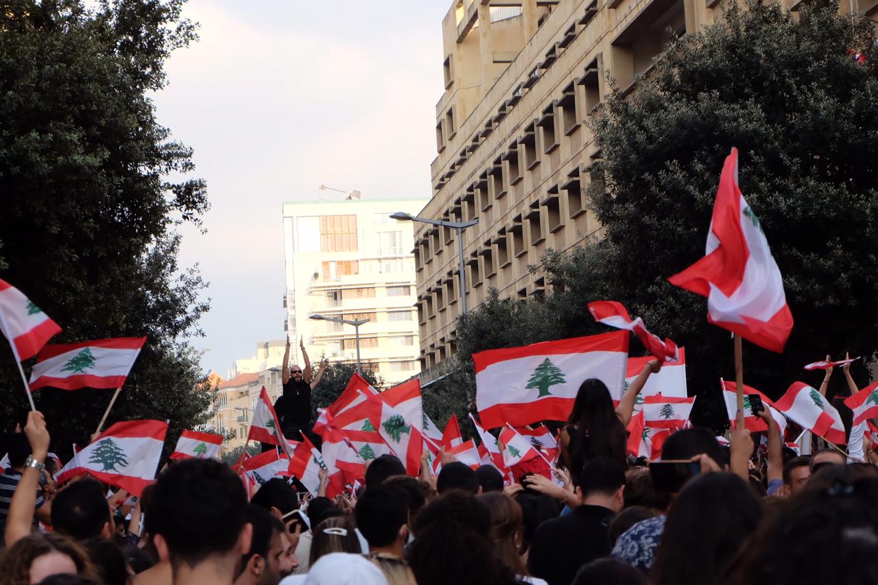 Church called to action as Lebanon protests continue