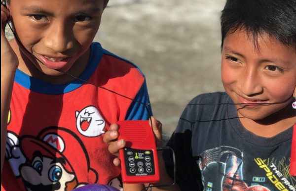 Keys for Kids Sends 500 Storytellers to Nepal