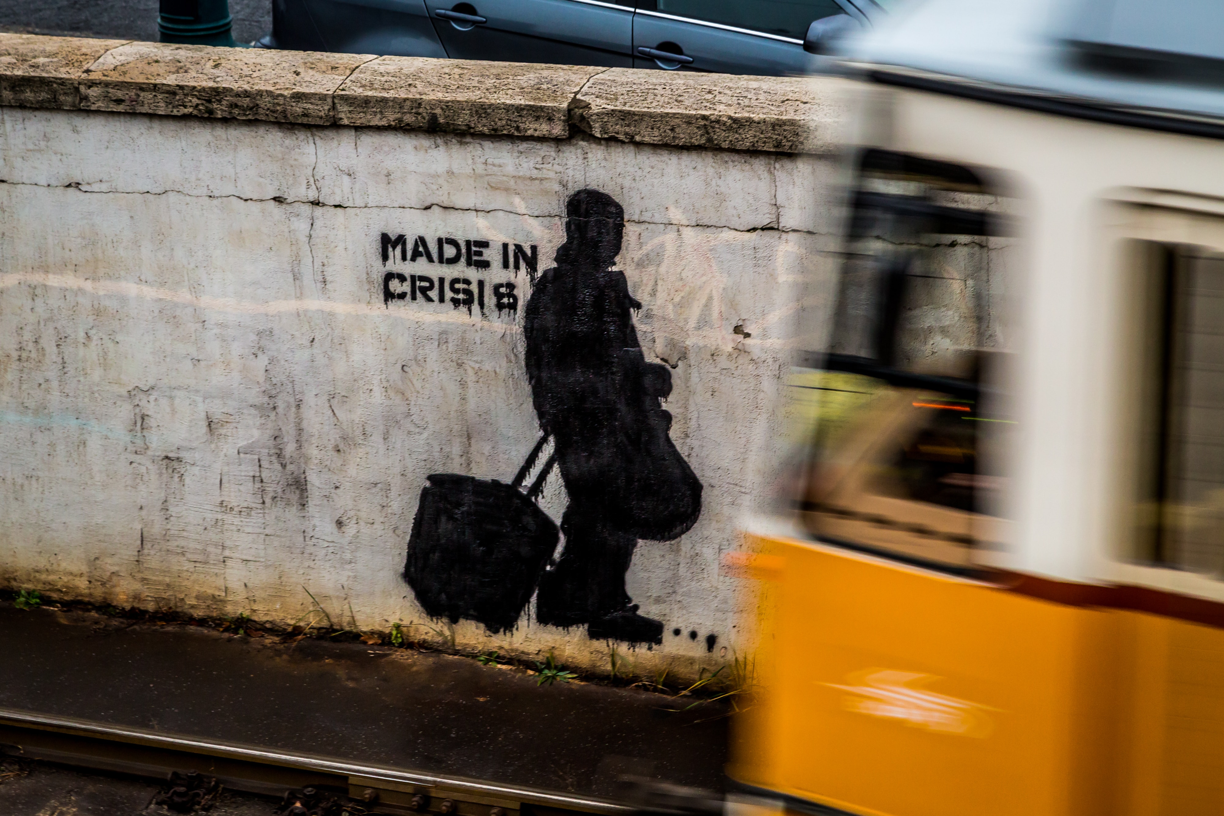 Nations in crisis open to the Gospel